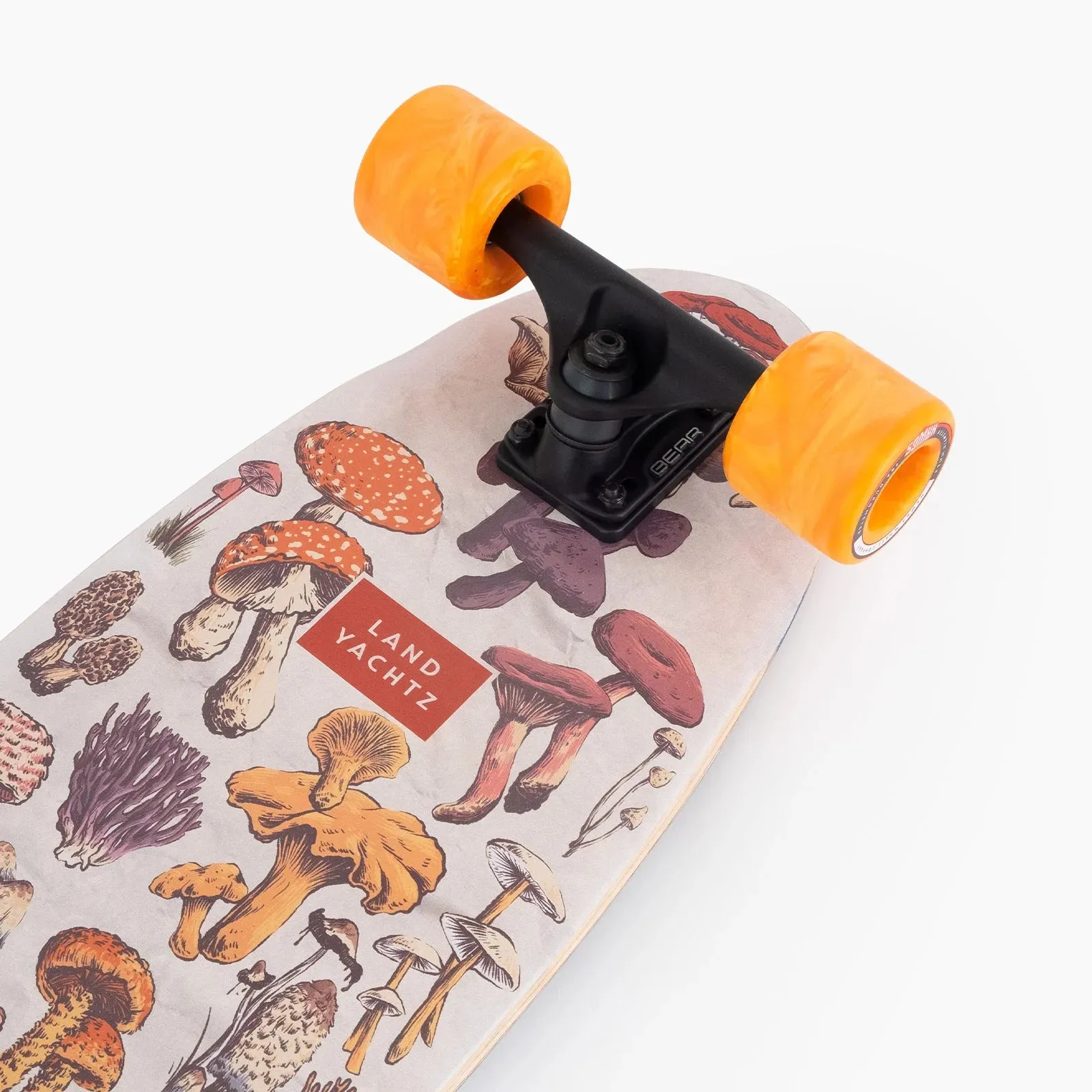 Landyachtz Ripper Forager Longboard Complete