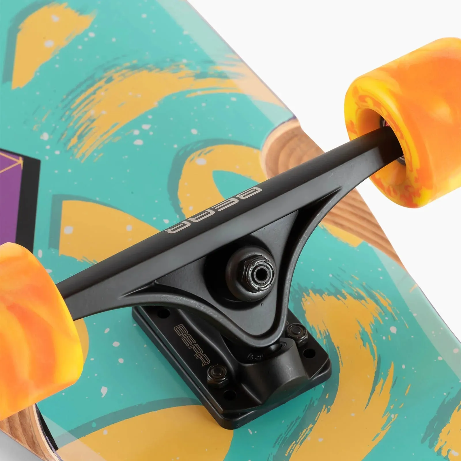 Landyachtz Stratus 46 Bayside Longboard Complete