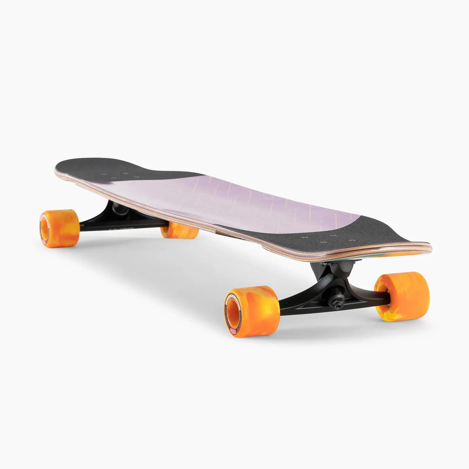 Landyachtz Stratus 46 Bayside Longboard Complete