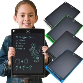 LCD Drawing Board for Kids - 8.5 Inch Magnetic Drawing Tablet