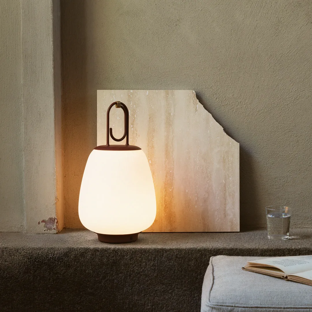 Lucca SC51 Portable Table Lamp