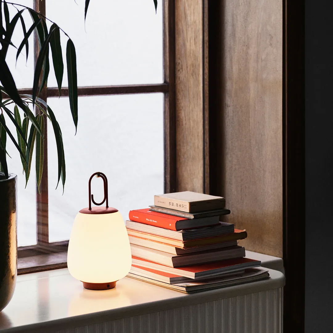 Lucca SC51 Portable Table Lamp