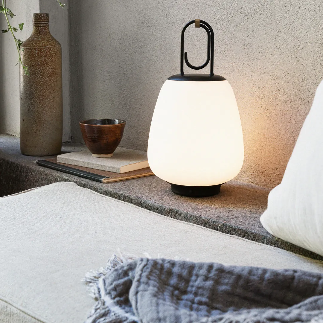 Lucca SC51 Portable Table Lamp