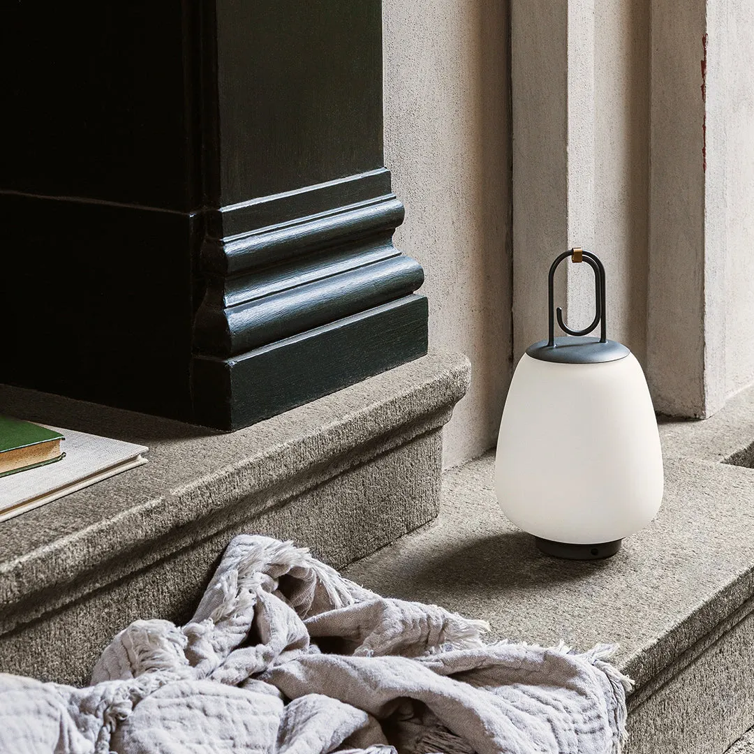 Lucca SC51 Portable Table Lamp