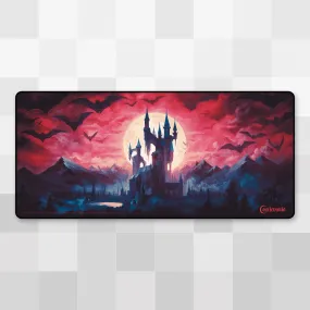 Lunar Citadel Desk Mat