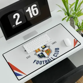 Luton Away Kit - Desk Mat