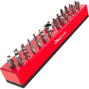 Magnetic Hex Bit Organizer 1/4"