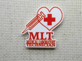 Medical Laboratory Technician Needle Minder, Cover Minder, Magnet LAST ONE!