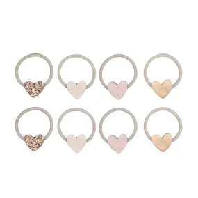 Mimi & Lula Hair Stretchers | Teeny Heart