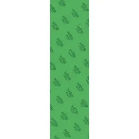 Mob Trans Colors Single Sheet Griptape 9"x33" - Green