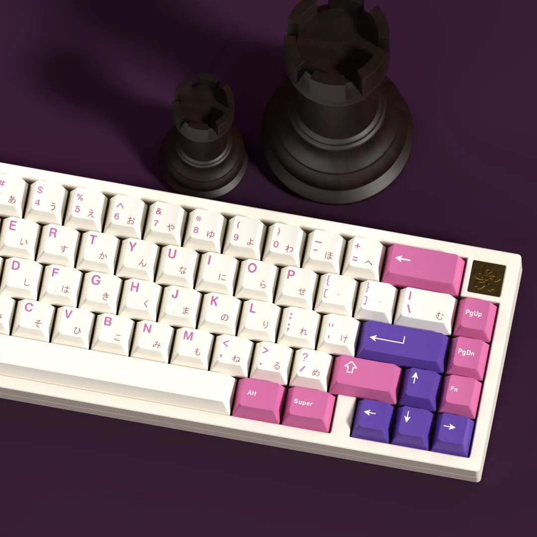 MW Aschente Keycaps