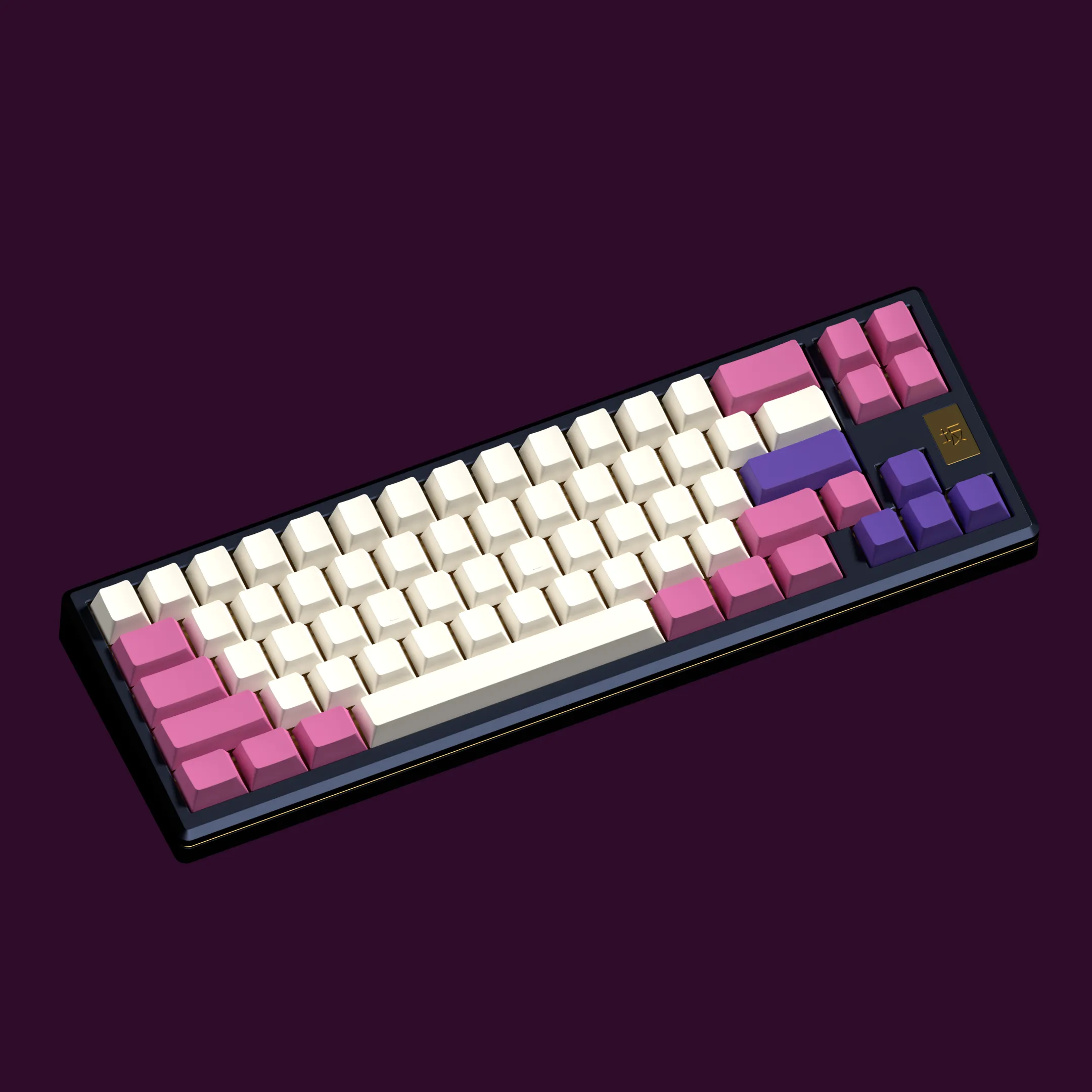 MW Aschente Keycaps