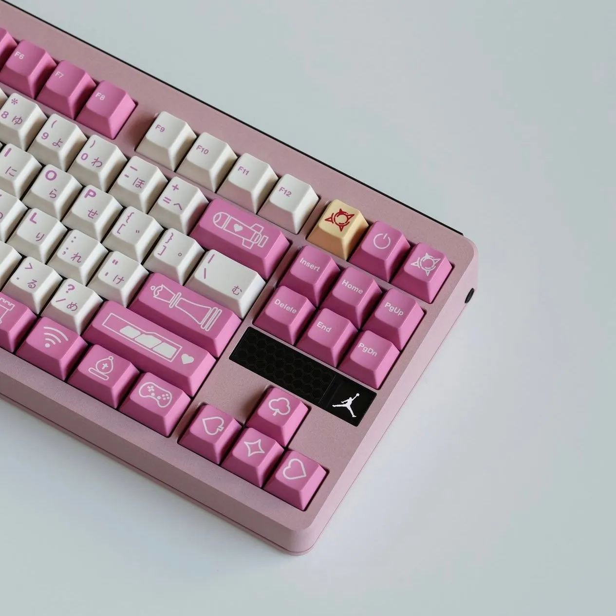 MW Aschente Keycaps