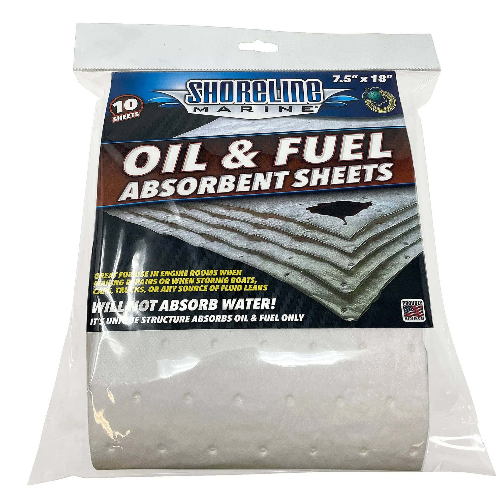 Oil Absorbent Mats