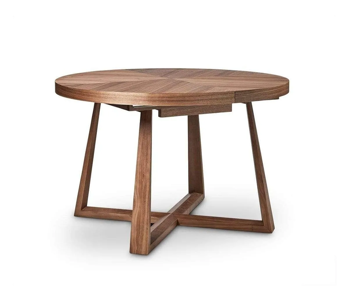 Oliver Round Extension Dining Table