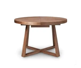 Oliver Round Extension Dining Table