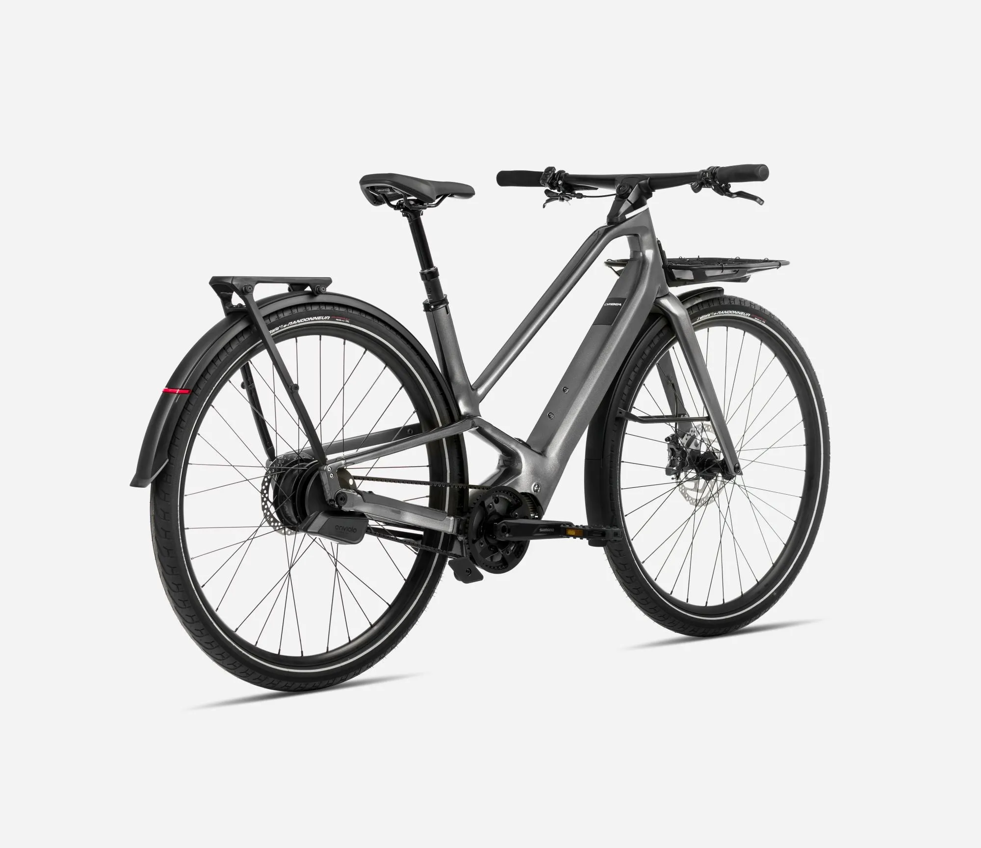 Orbea Diem 10 (Enviolo) - Glitter Anthracite