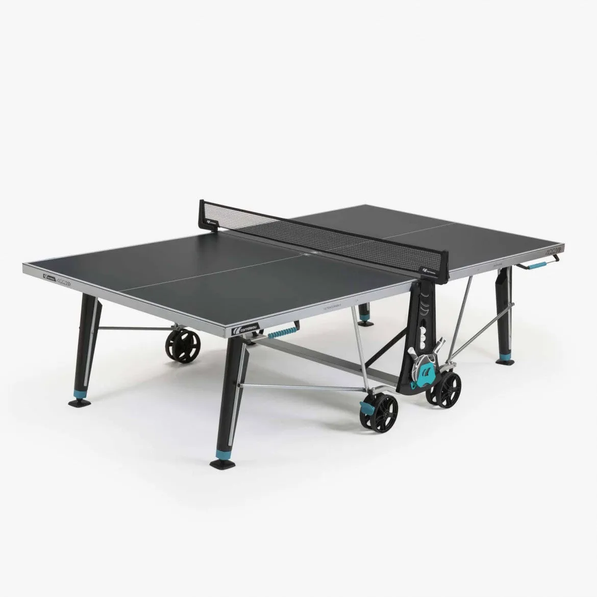 OUTDOOR GREY TABLE TENNIS