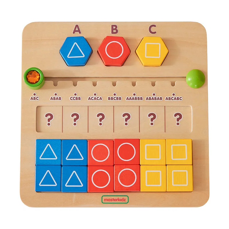 Pattern Sequencing Board