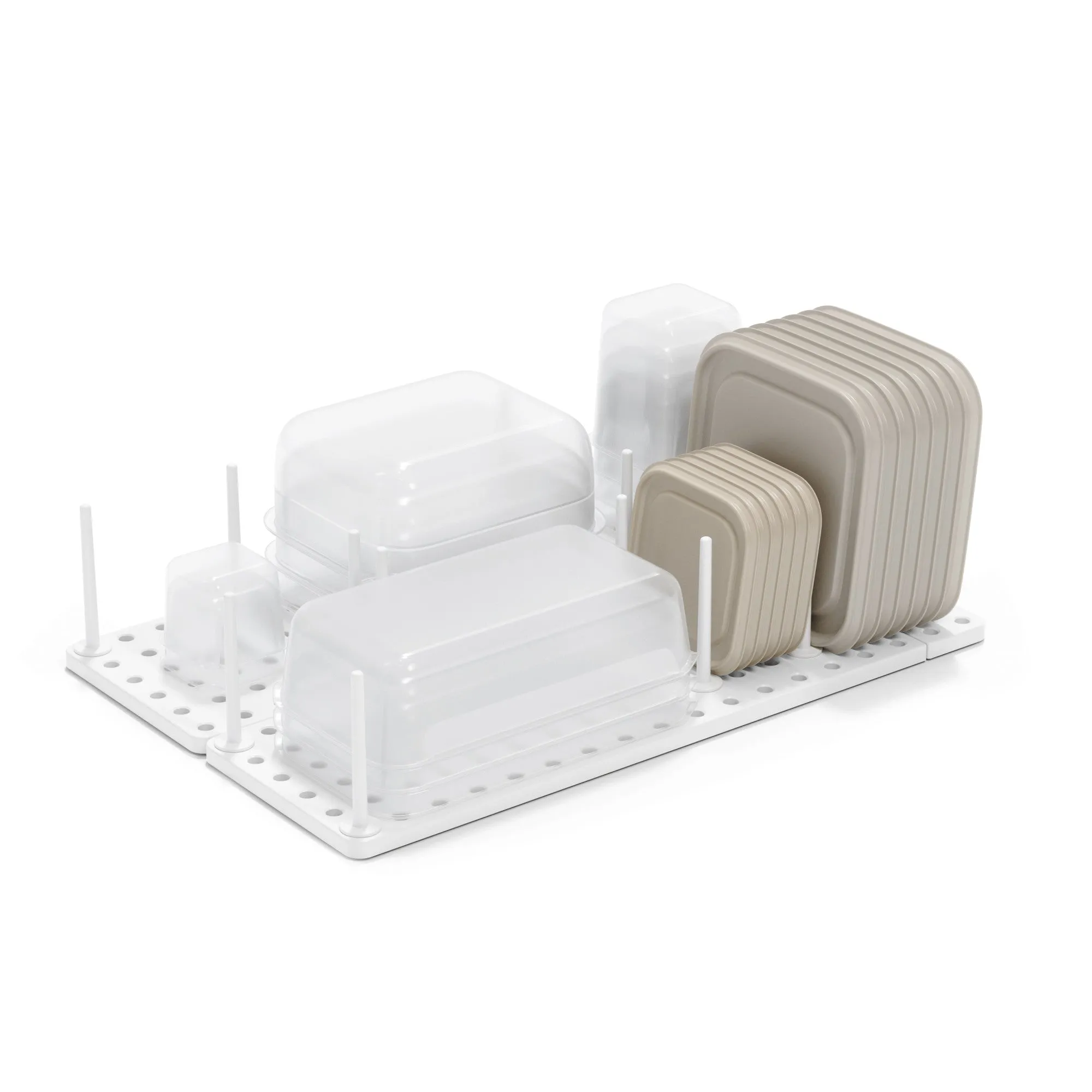 Peggy Drawer Organizers, Set of 2