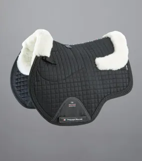 PEI Close Contact Merino Wool GP/Jump Pad (Black/Natural)