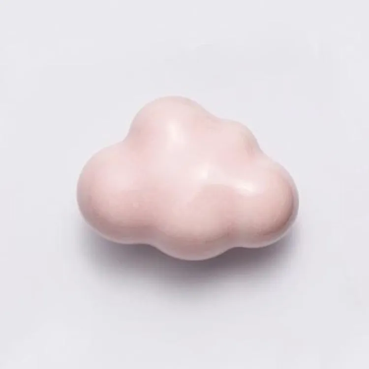 Pink Cloud Knob