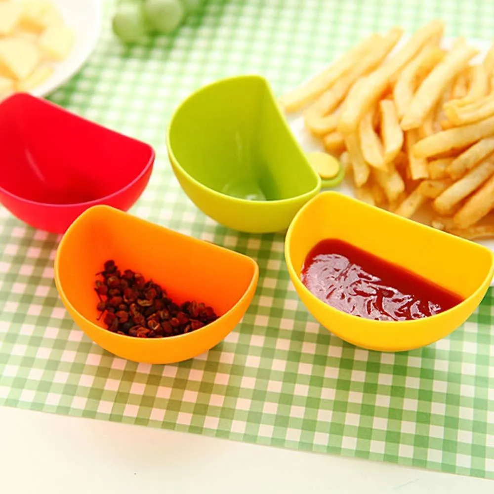 Plate Sauce Holders