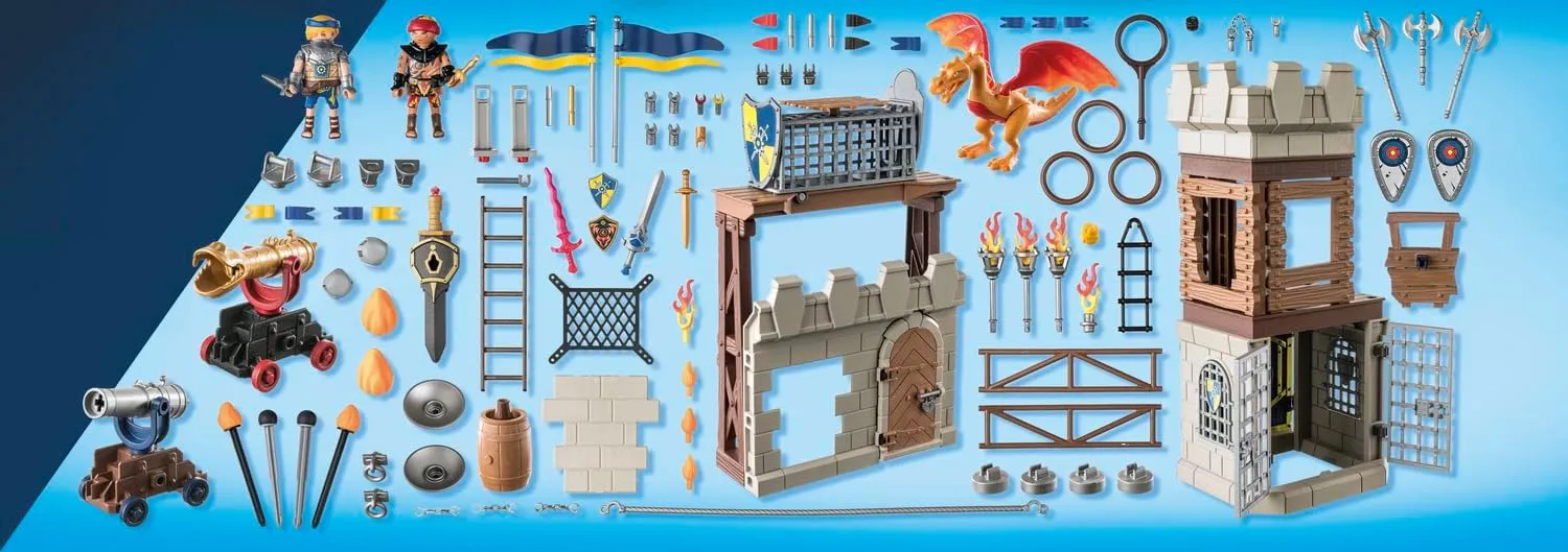 Playmobil 71298 - Novelmore Tournament Arena