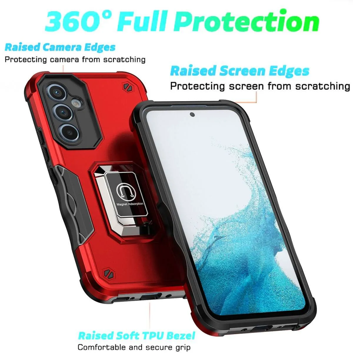 Pop Stand Series Samsung A15 Magnetic Case with Stand