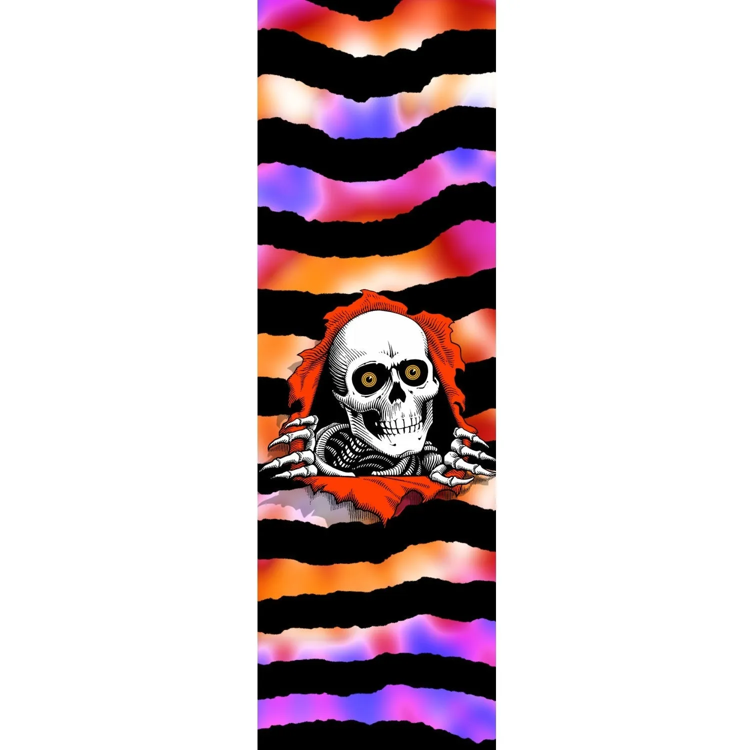 Powell Peralta Ripper Tie-Dye 02 Griptape - 9"x33"