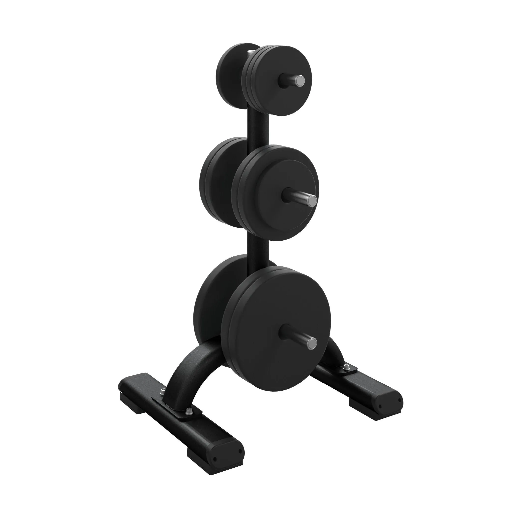 Precor Discovery Series Weight Plate Tree (DBR0817)