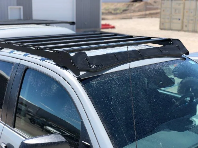 Prinsu TOYOTA TUNDRA PRINSU DOUBLE CAB RACK | 2007-2021