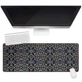 Prismatic Grid Mouse Mat