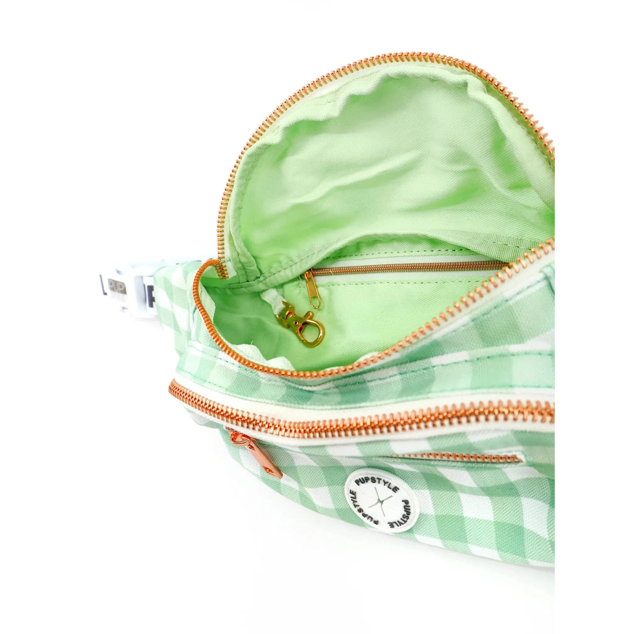 Pupstyle Suburban Collection Sweet Apple Parent Bum Bag