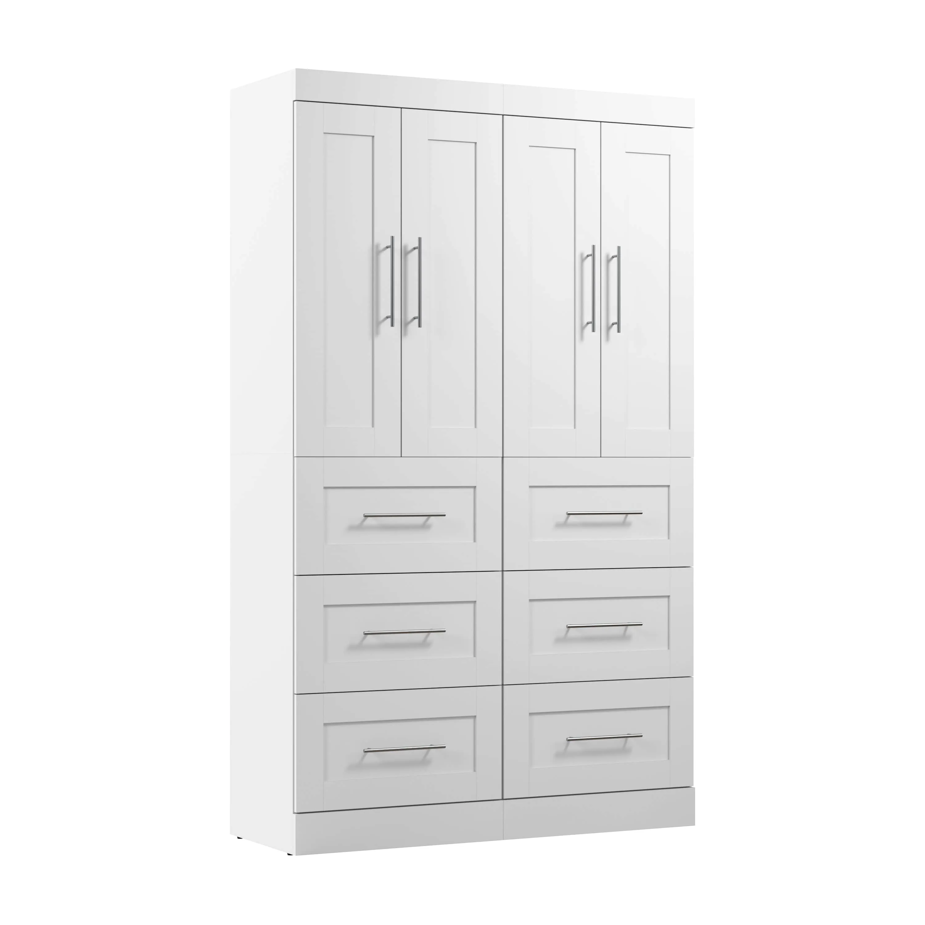 Pur 50W Closet Organization System with Drawers - Available in 7 Colours