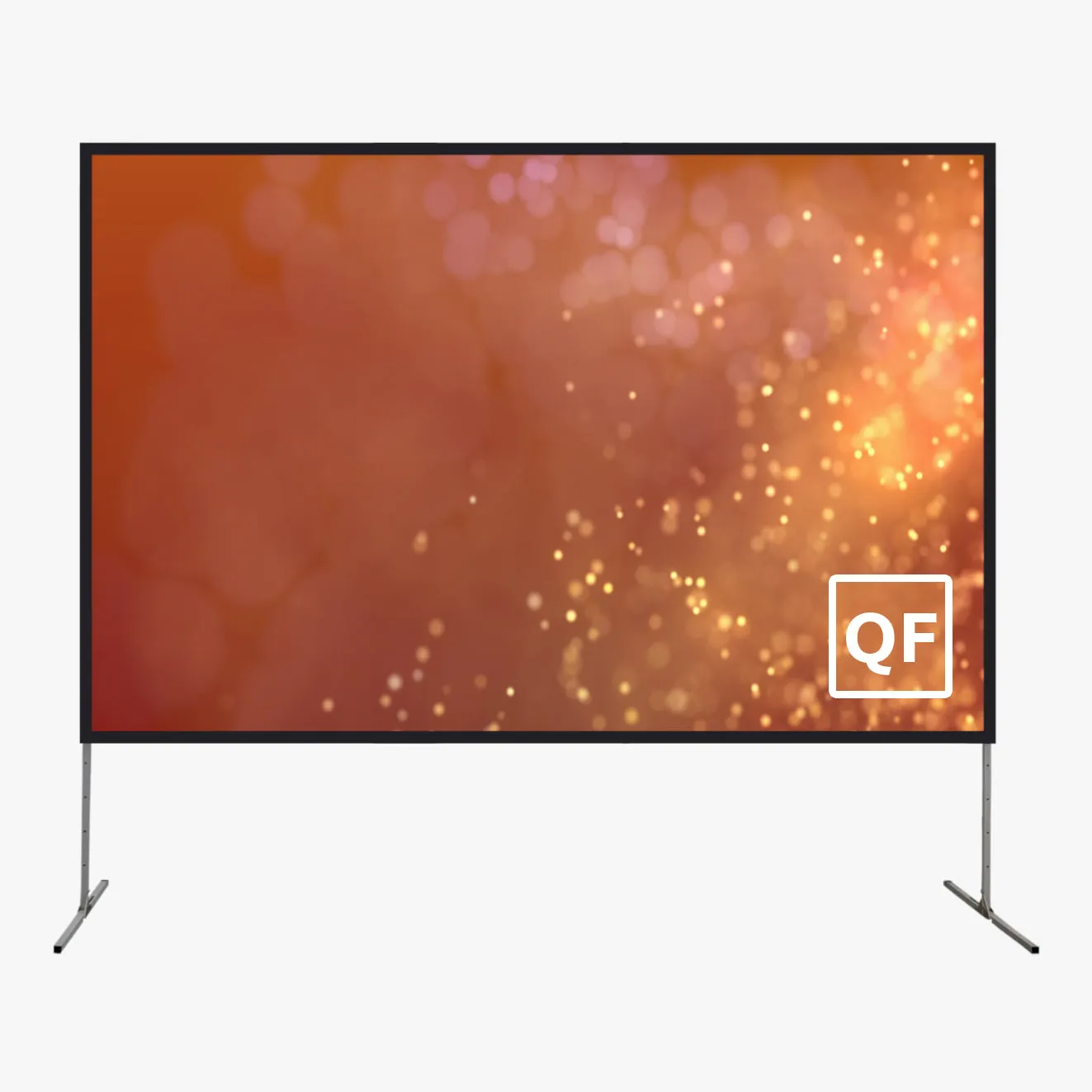 Quickfold Series Portable 16:9 225" Matte White