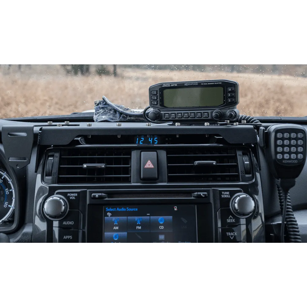 Rago Fabrication - Modular Device Dash Mount - Toyota 4Runner (2010-2023)