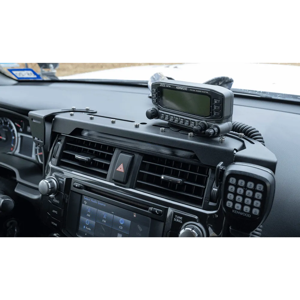 Rago Fabrication - Modular Device Dash Mount - Toyota 4Runner (2010-2023)