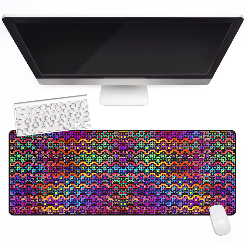 Rainbow Healing | Mouse Mat | Hakan Hisim