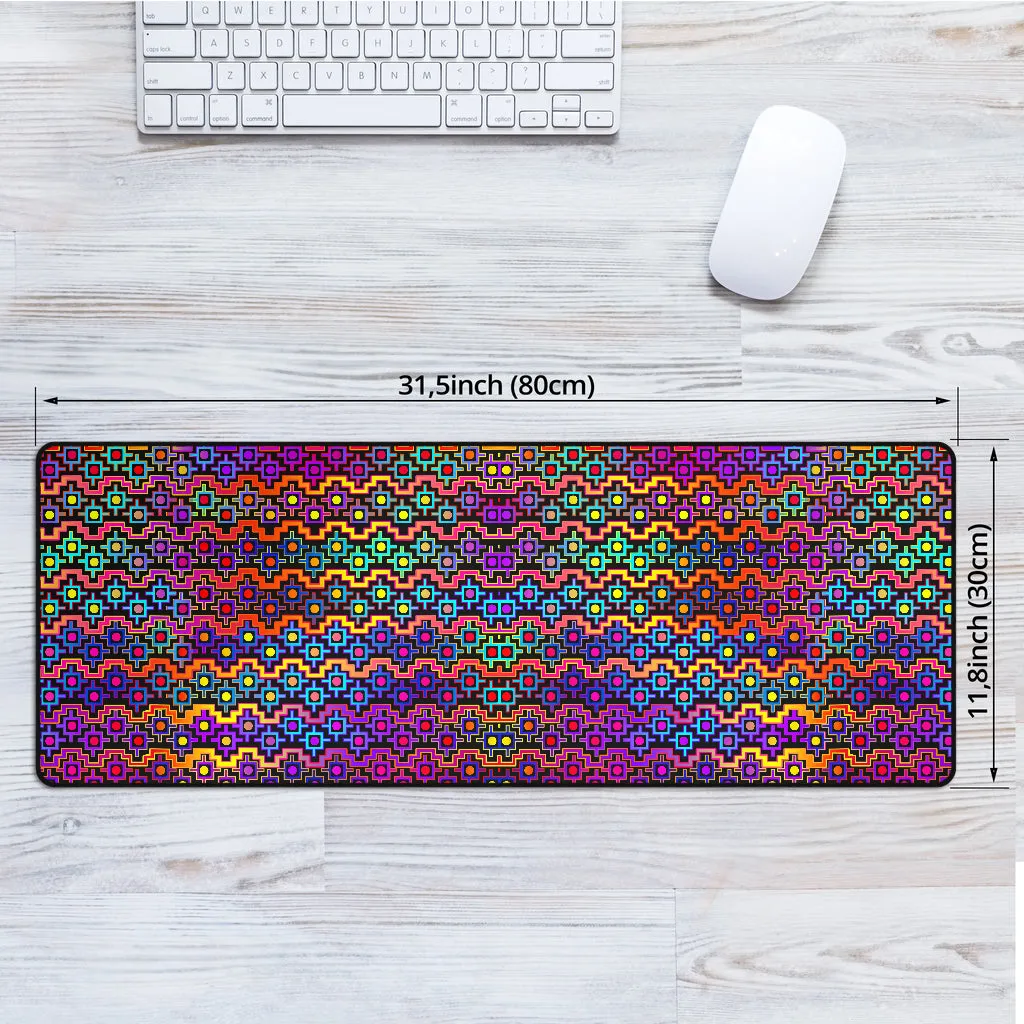 Rainbow Healing | Mouse Mat | Hakan Hisim