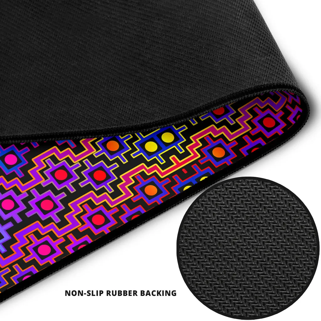 Rainbow Healing | Mouse Mat | Hakan Hisim