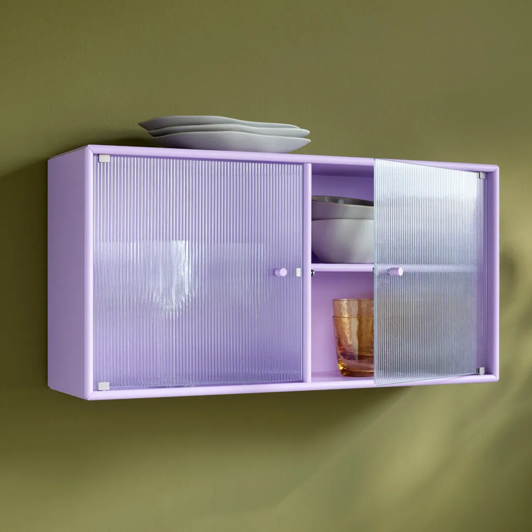 Ripple I Vitrine Cabinet