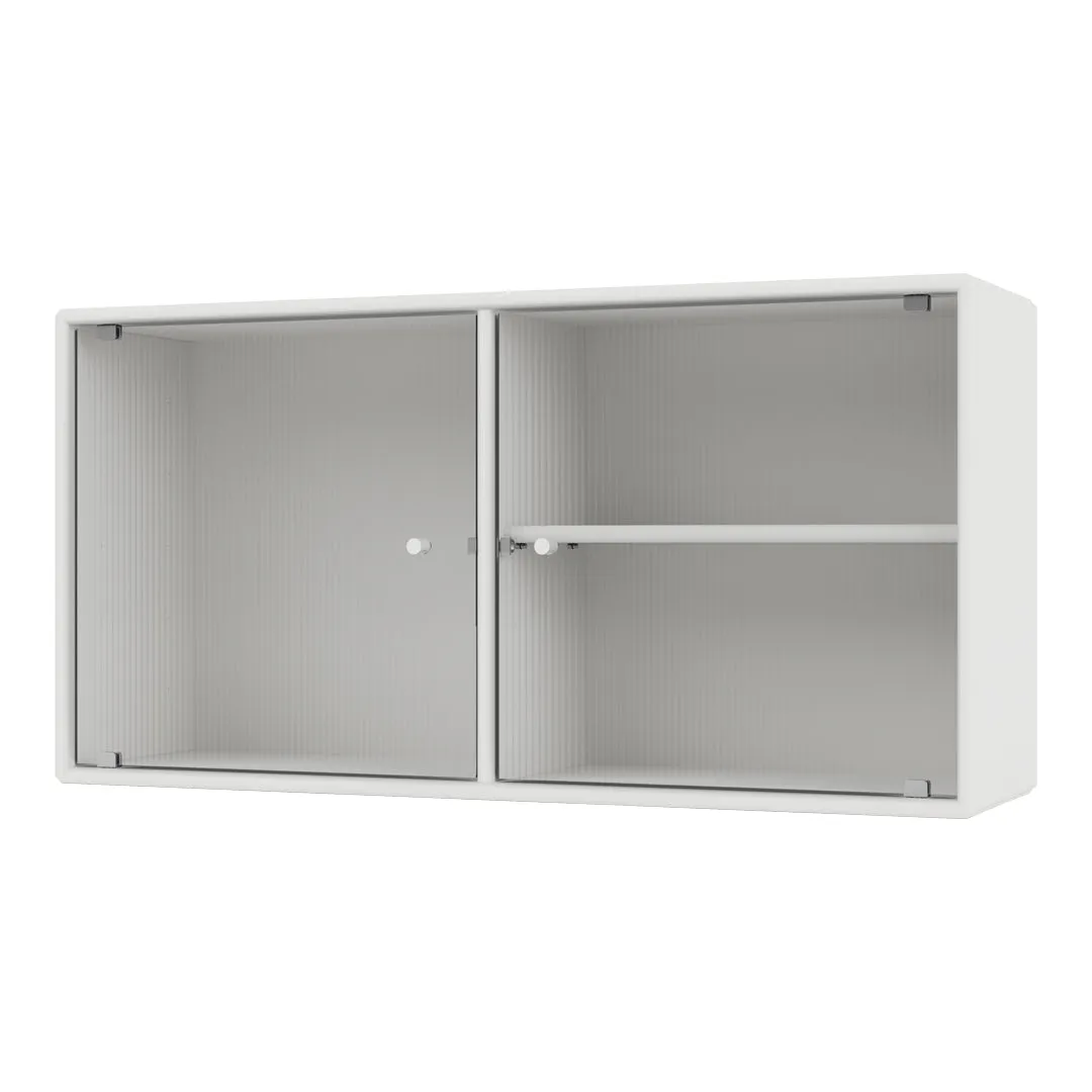 Ripple I Vitrine Cabinet