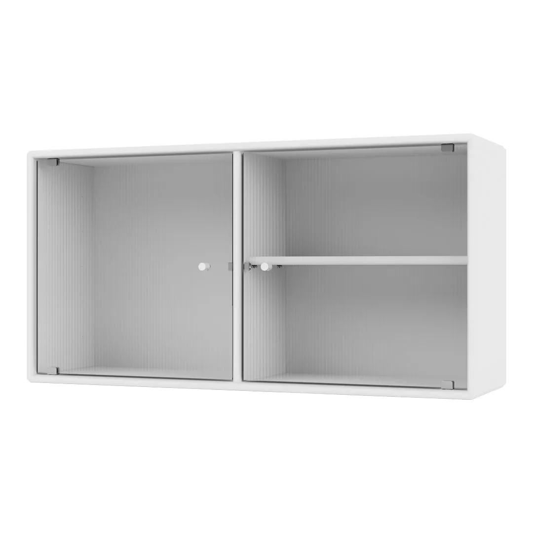 Ripple I Vitrine Cabinet