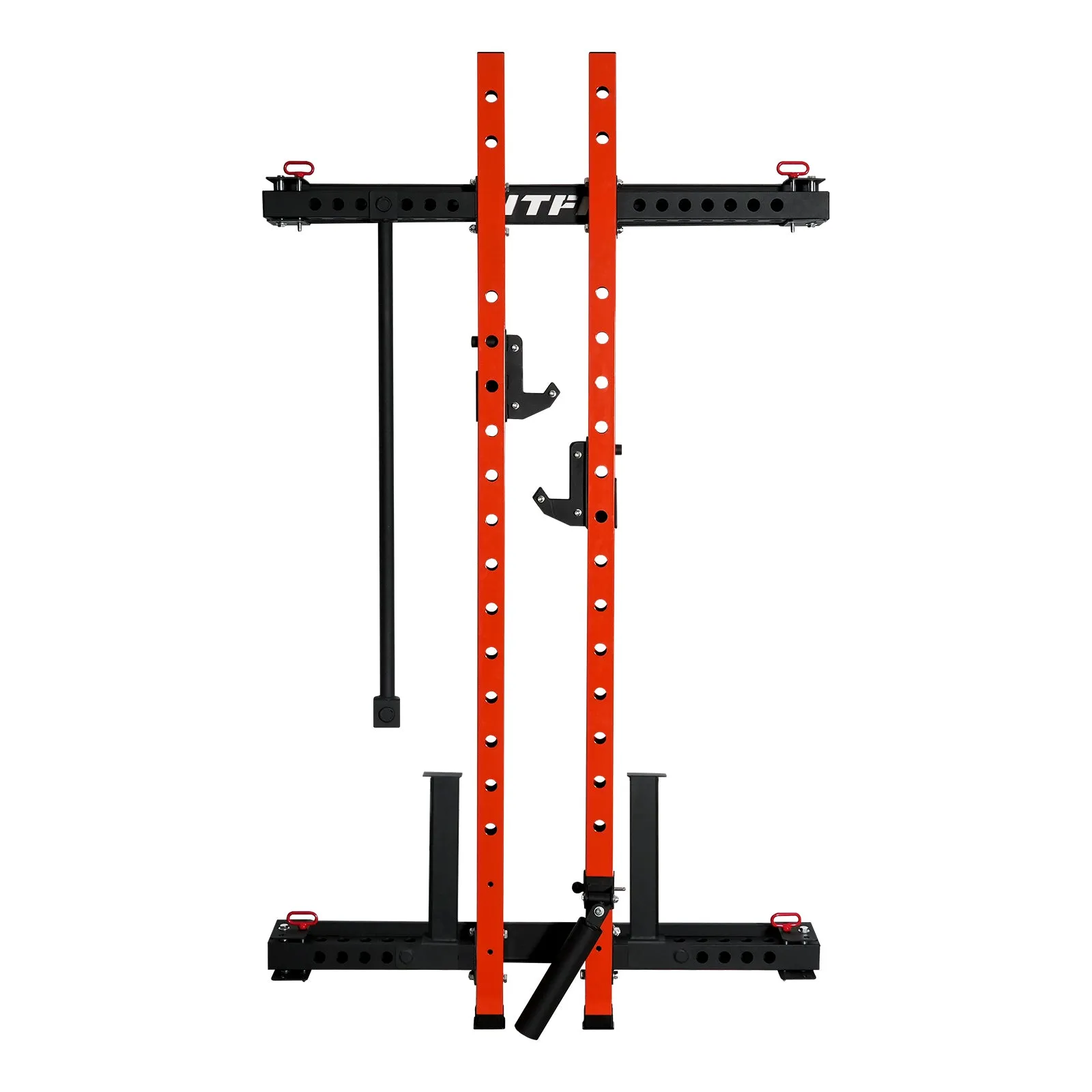 RitFit PWM02 Multi-Functional Folding Squat Rack