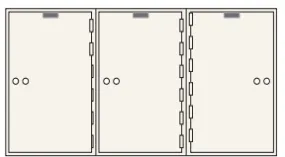 SafeandVaultStore SDBX3 Safe Deposit Boxes