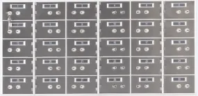 SafeandVaultStore SDBX30 Safe Deposit Boxes