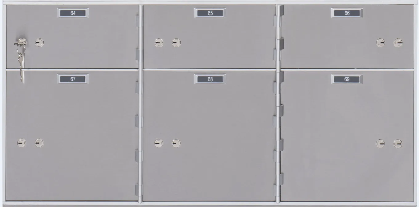 SafeandVaultStore SDBX6 Safe Deposit Boxes