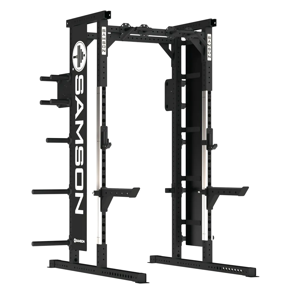 Samson Flex Half-Rack