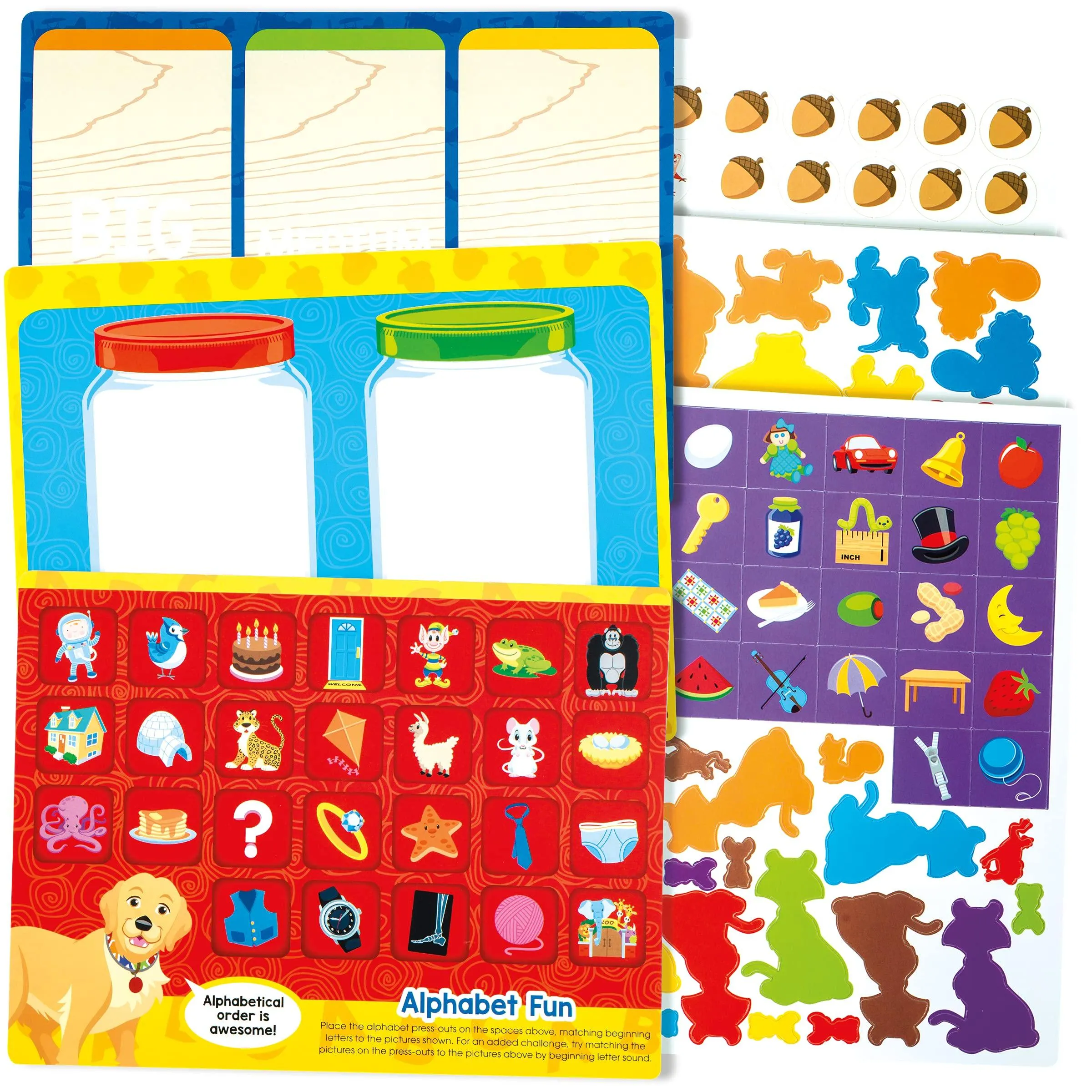 School Zone - Preschool Full Learning Program - Boxset Age 3-5